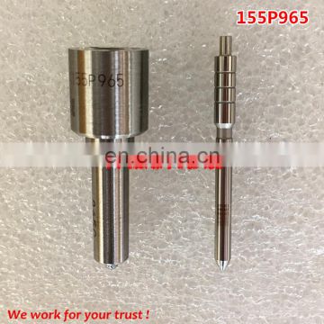 Original and new Common rail nozzle DLLA155P965,155P965,965 093490-1880 for 095000-6700