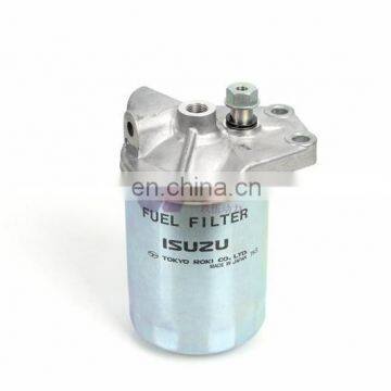 JIUWU POWER DIESEL FILTER ASSY 1-13200701-2 FOR EX200-5T SH220 ZX200-5G