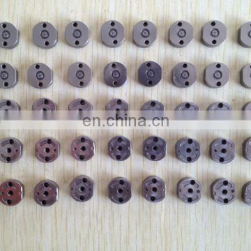 Good quality valve plate 19# made in China for injector 095000-5471 095000-8901 095000-5600 095000-6366.......