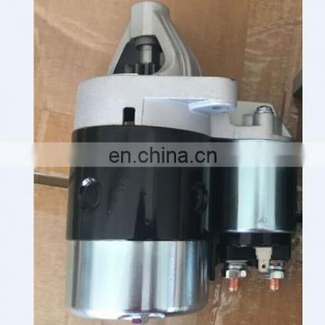 high quality Starter Motor M3T49981 M003T33481 for Mitsubishi engine