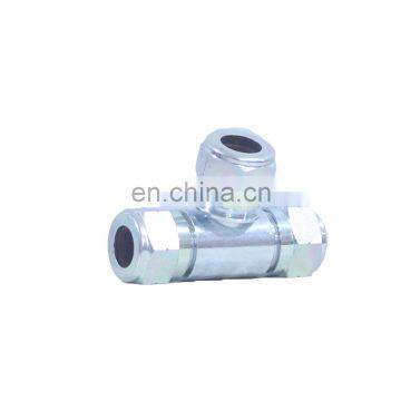 3348864 Tube Connector for cummins cqkms KTA38-D(M1) diesel engine spare Parts  manufacture factory in china
