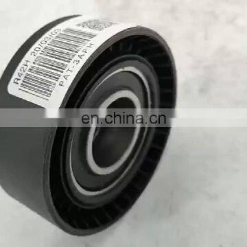 PAT Tensioner Pulley 11281748131 / 11281748130 / 047145276B / VKM38004 / 532000110 / F-220259.2 / T38071 For BMW