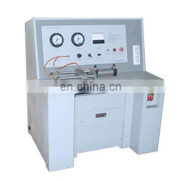 BC216 Electric air valve test bench