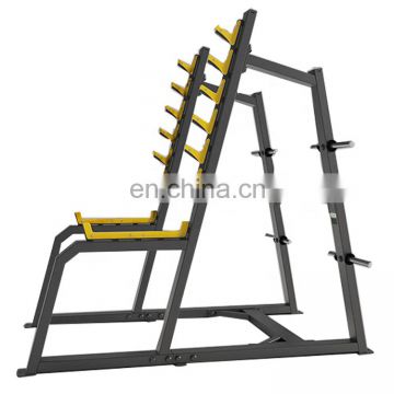 DHZ Fitness Equipment E3050 Custom Hammer Strength Machine Squat Rack