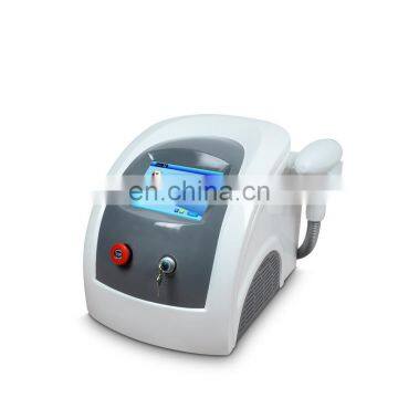 CE approved q switch nd yag laser tattoo removal system RL-A03