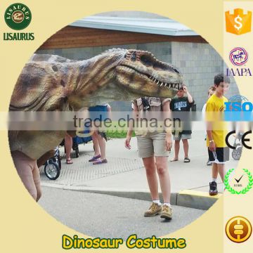 JLDC-C- Realistic walking dinosaur mascot costumes for sale