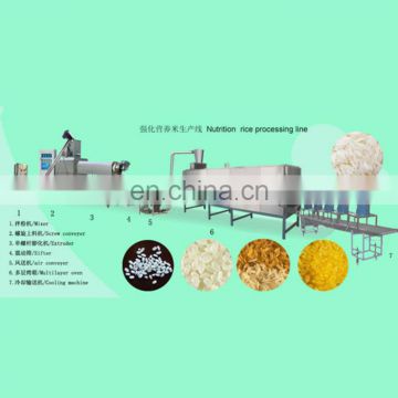 Automatic Artificial rice making machine