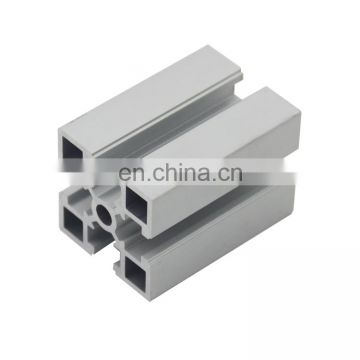 aluminum hollow bar 4040G aluminium profile aluminium railing