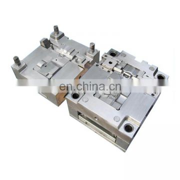 Factory direct plastic injection mould auto air conditioning parts used in airplane