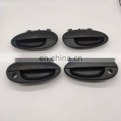 Factory direct auto parts auto exterior door handles suitable for auto exterior door handles for chery A1 QQ3 QQ6