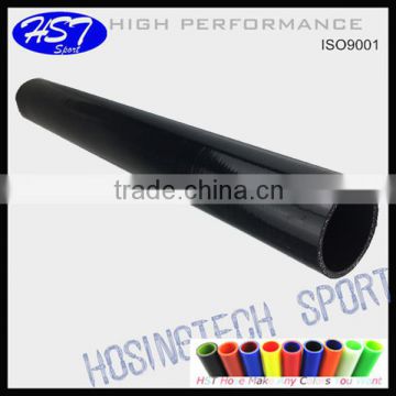 1meter 3 inch black color large diameter high performance car accessories high pressure water hose
