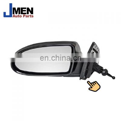Jmen Taiwan for HYUNDAI side view Mirror & car rear wing Mirror Glass Manufacturer Car Auto Body Spare Parts
