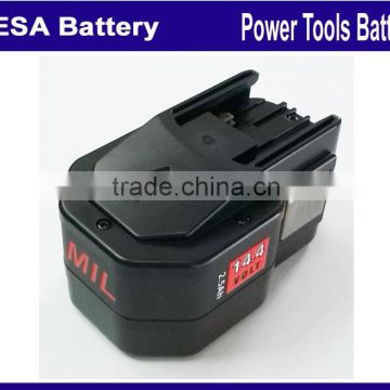 for Aeg 14.4V ni-cd ni-mh 48-11-1014, 48-11-1024, 48-11-1000, B 1420 R wholesale power tool batteries for milwaukee & aeg