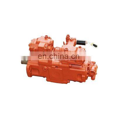 Sumitomo SH100 SH100-2 hydraulic pump SH120 SH120-2 SH120-3 main pump PSV2-55 PSV2-63 piston pump