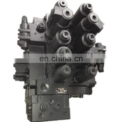 Liugong CLG220 main control valve,Liugong CLG220LC excavator control valve,Liugong CLG225 hydraulic main valve
