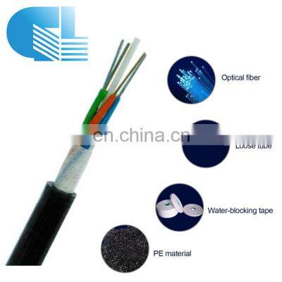 Communication equipment 2 4 6 8 10 12 16 24 Core Outdoor fiber optic cable high quality