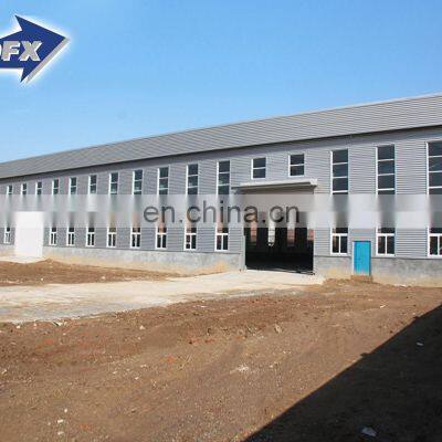 Free Design Prefabricated Steel Structure Building Widely Used For Warehouse/workshop/plants/office
