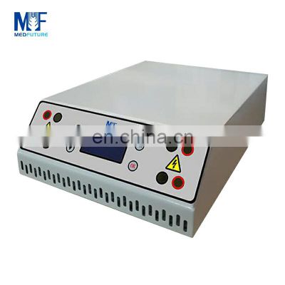 Medfuture Electrophoresis Tank And Power Supply With LCD Display For PCR Test