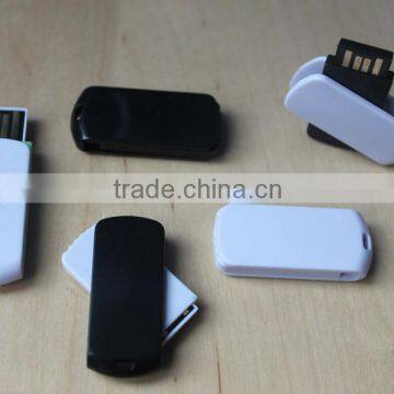 New swivel usb in 2013 with free logo and optional color