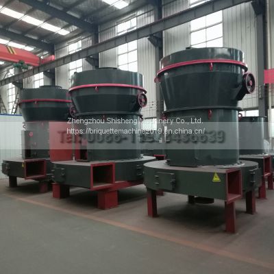 Easy Maintenance Raymond roller mill Structural Stability