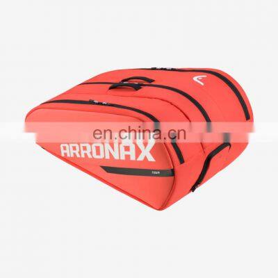 Arronax waterproof sports bag table tennis racket case bag sport gym fitness bag