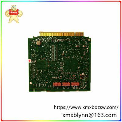 PM866A 3BSE076359R1    Communication module  Implement communication between devices