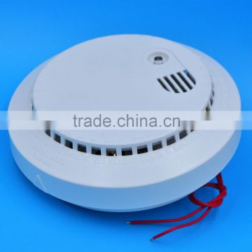 AC220V Power Fire Cheap Smoke Alarm Sensor With EN14604 Approval