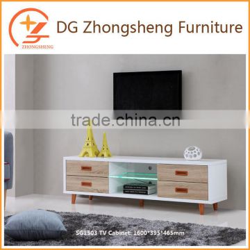 New product painted TV cabinet for sale