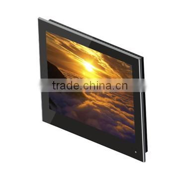 18.5" indoor wall mounted panel display lcd tv advertising equipment mall kiosk manufacturer led commercial advertising display