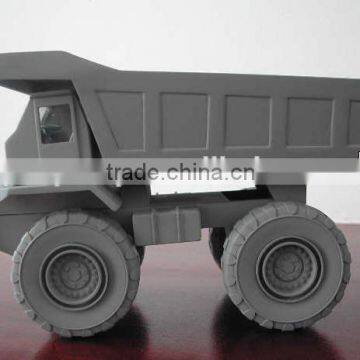 truck wooden rapid prototype