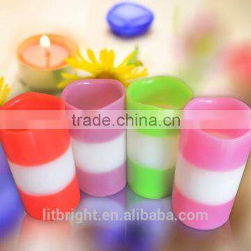 cute LED candles