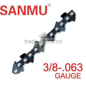 SANMU 20" S72 saw chain 3/8" pitch 0.063" gauge