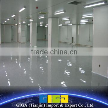 GIGA polished artificial marble floor tiles