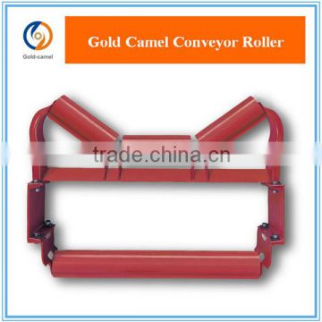 Red Steel Conveyor Rollers