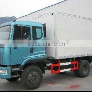 Dongfeng off road 4x4 van Truck EQ5053GL repair truck