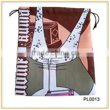 Mini Fashion Waterproof Drawstring Bag