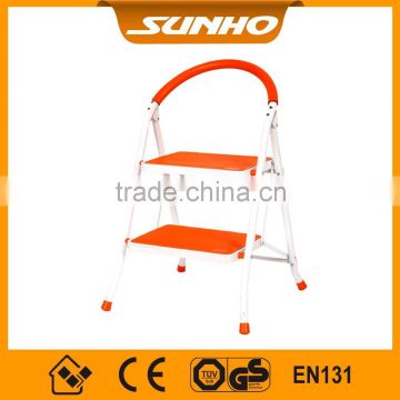 standard home iron folding ladder