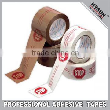 custom printed bopp tape china manufacturer