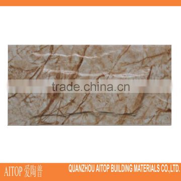 100x200mm decorative outdoor tile for wall projector