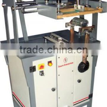 Round printing machine for oil bucket exporter in India