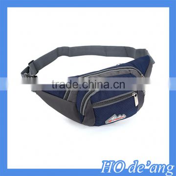 Hogift popular men sport cycling waist bag with high quality
