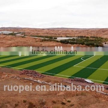 Professional Football Field High Density Outdoor Artificial Grass