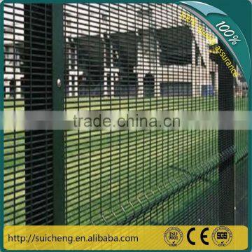 Iron Fence Panel Security Wire Mesh Fence/358 Iron Fence Panel(Guangzhou Factory)