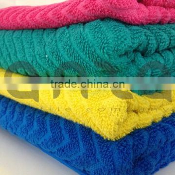 High Quality Luxury Turkish Cotton Bath Towel 03