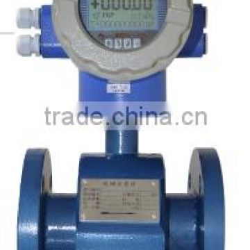 business industrial electromagnetic flow meter China