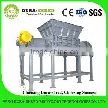 Dura-shred American standard waste tire recycling crusher for sale