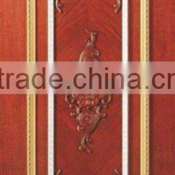 Luxury Carved Designer Doors For Bedroom DJ-S105