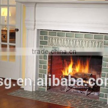 Quality Assured Fireplace parts ceramic glass from Japan NEG
