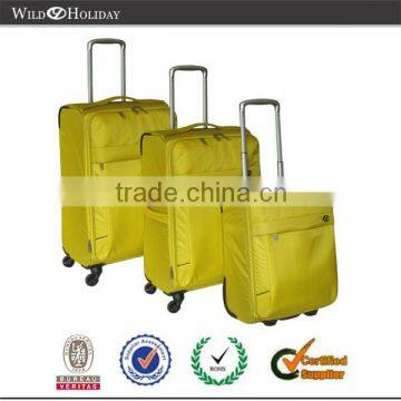 2014 lightweight nylon travel luggage luggage belt