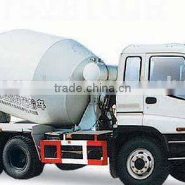 Concrete Mixer Truck